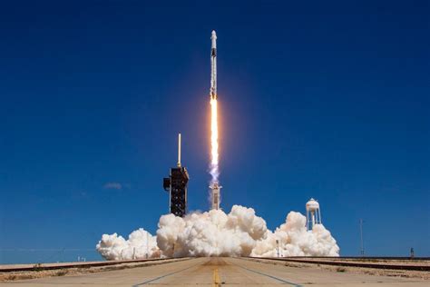 Falcon 9 rocket is on the verge of setting an anniversary record