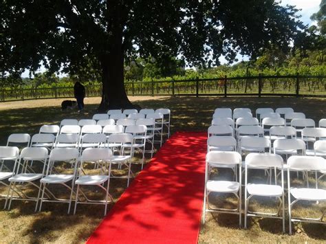 Red Carpet Runner in waiting for the Bride to make her grand entrance | Red carpet runner, Stair ...