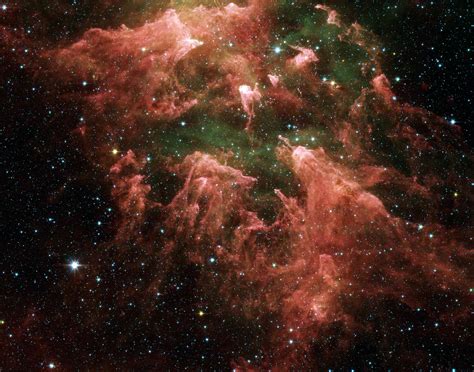 Exploring the Carina Nebula