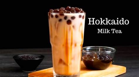 Hokkaido Milk Tea: A Creamy Journey into Exquisite Flavor