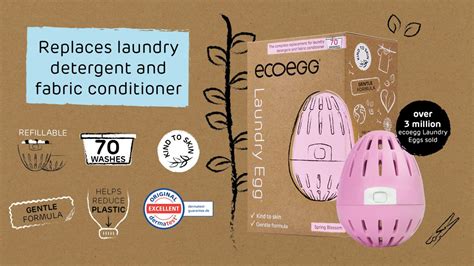 ecoegg: The Environmentally Friendly Laundry Solution