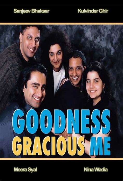 Goodness Gracious Me - DVD PLANET STORE