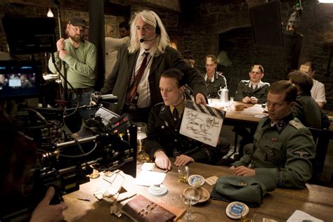 Inglourious Basterds - Behind the Scenes - Inglourious Basterds Photo ...