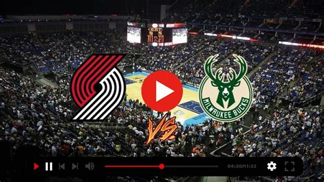 Portland Trail Blazers VS Milwaukee Bucks live 26 November 2 | Group | Friendly Center, Inc