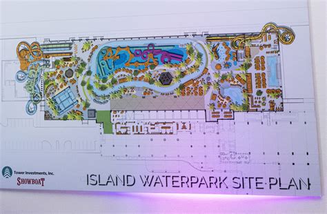 Island Waterpark At Showboat Atlantic City Will Open In 2023