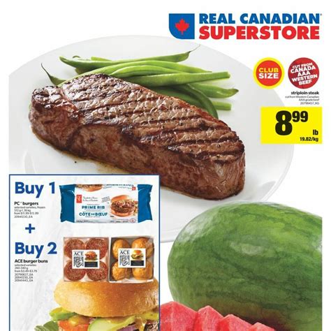 Real Canadian Superstore Weekly Flyer - Calgary Only - Weekly Savings - May 19 – 25 ...