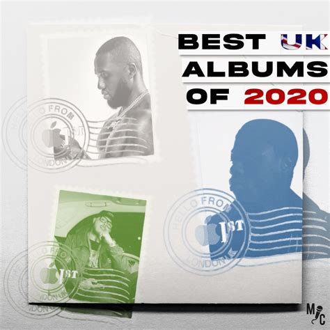 Best UK Albums of 2020 – Mic Cheque