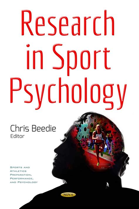 Research in Sport Psychology – Nova Science Publishers