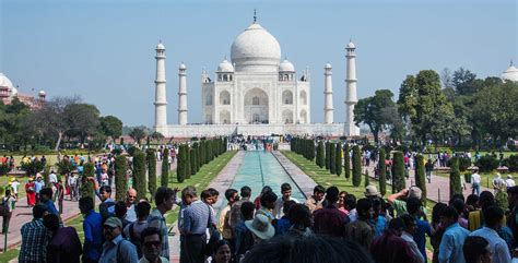 Taj Mahal - UNESCO World Heritage Centre - Asiaxplore