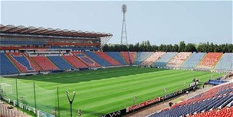 Ghencea (Steaua) Bucarest