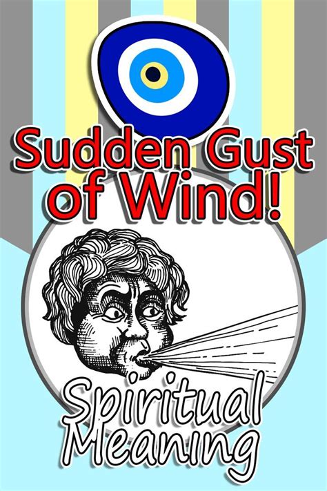 Gust of Wind Spiritual Meaning and Omens | Spiritual meaning, Wind ...