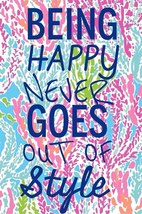 Lilly Pulitzer Desktop Wallpaper With Quotes