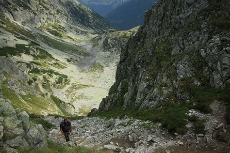 Hiking - Tatra National Park. Trekking and Backpacking trips