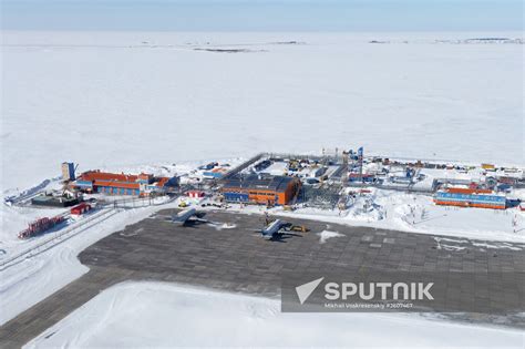 LNG plant construction in Yamal | Sputnik Mediabank