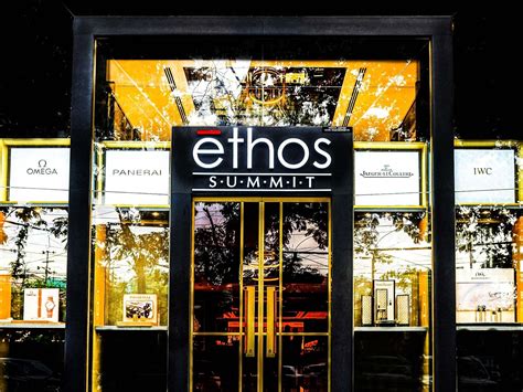 Ethos Watches Inorbit Mall Hyderabad | WhatsHot Hyderabad