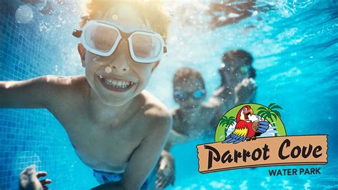 Parrot Cove Water Park | Best Indoor Waterpark | Garden City, KS