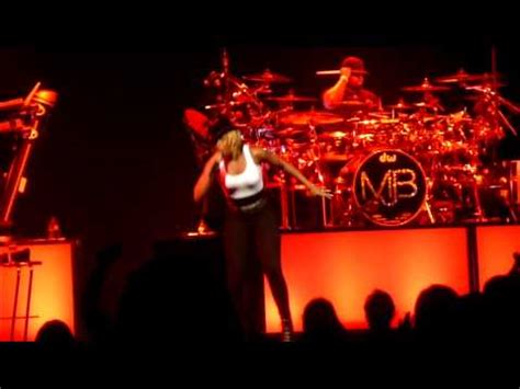 Mary J Blige - No More Drama "Live" - YouTube