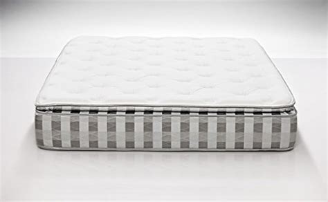 Top 10 Queen Pillow Top Mattress Reviews -- Best Models in 2020