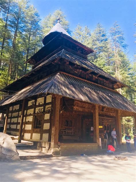 Hadimba Temple, Manali - Tripoto