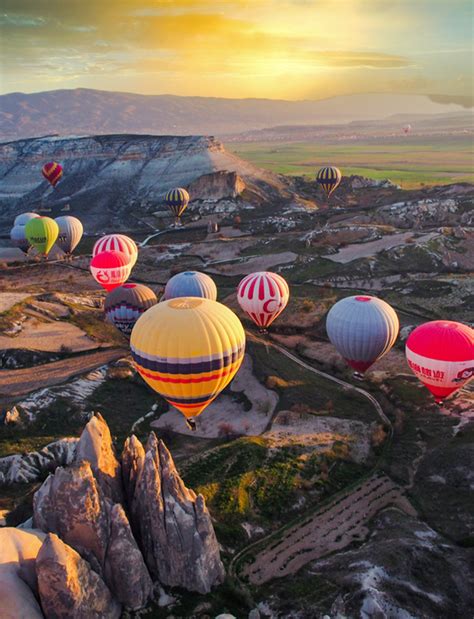 Cappadocia Hot Air Balloon Price 2024 - Alice Babette