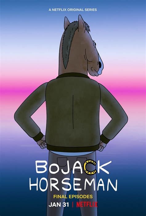 Capítulos BoJack Horseman: Todos los episodios