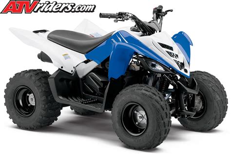 2013 Yamaha Raptor 90 Mini ATV Info - Features, Benefits and Specifications