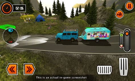 Camper Van Driving Truck 2018-Virtual Family Games - Apps on Google Play