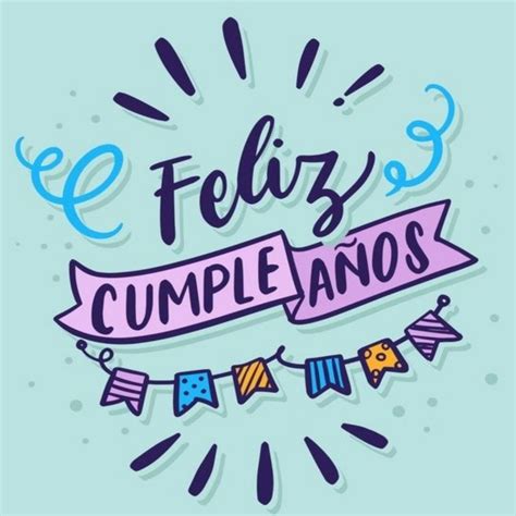 Pin en Felicitaciones | Texto de feliz cumpleaños, Feliz cumpleaños español, Dibujos de feliz ...