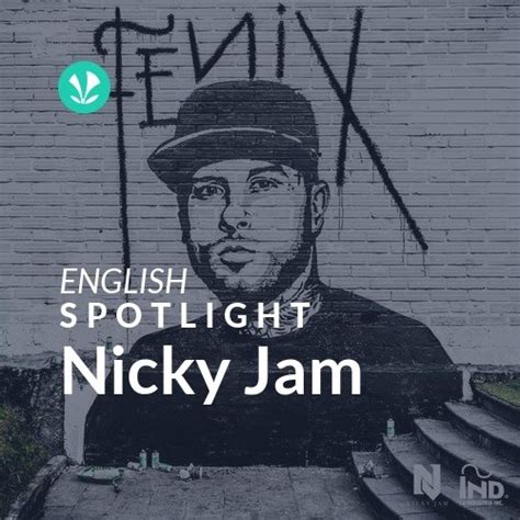 Nicky Jam - Spotlight - Latest Songs Online - JioSaavn