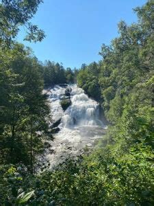 25+ Beautiful Waterfalls near Brevard NC (Within 1 Hour)