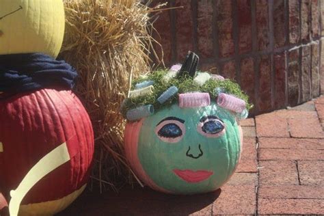 Pumpkin Painting Contest winners announced | Local News | thetimestribune.com