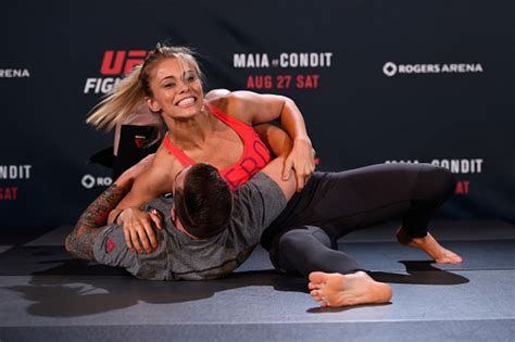 Paige VanZant vs. Michelle Waterson: A Head-to-Toe Breakdown | News ...