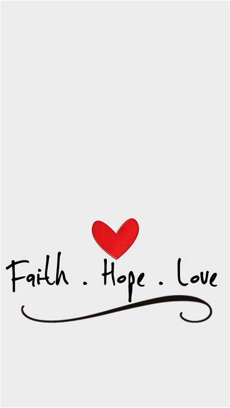 🔥 [0+] Faith Hope Love Wallpapers | WallpaperSafari