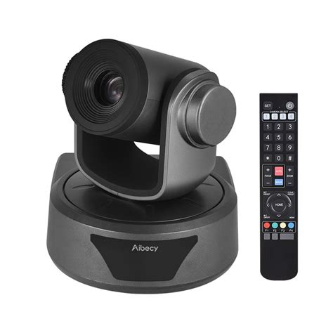 Aibecy HD Video Conference Cam Camera Full HD 1080P Auto Focus 20X ...