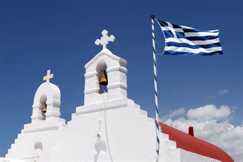 The Meaning, Folklore, and History of the Greek Flag