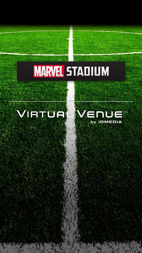 Map Of Marvel Stadium