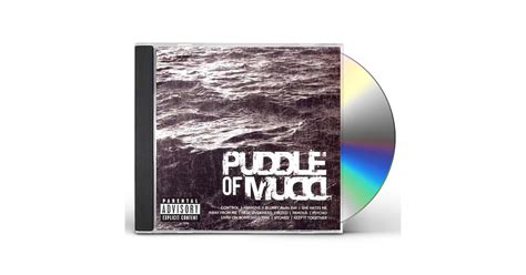 Puddle Of Mudd ICON CD