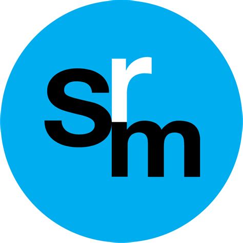 SRM Logo - LogoDix