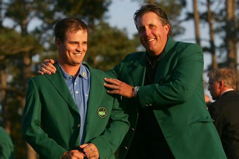 The Masters: Why does the winner at Augusta get a Green Jacket?