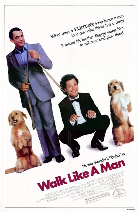 Walk Like a Man (1987) DVDrip ~ Telly's 80's Movie Library