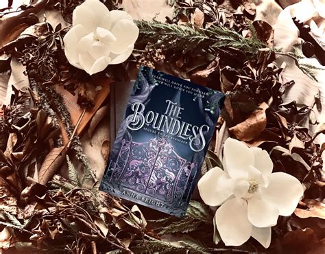 THE BOUNDLESS Review – Gwendalyn’s Books