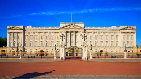 Queen Elizabeth II's home Buckingham Palace in numbers: 12 surprising facts you never knew | HELLO!