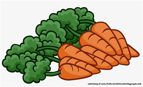 Single Carrot Clipart Png