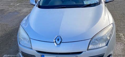 Renault Megane 2010 For Sale in Ballyhale, Kilkenny from donedealuser ...