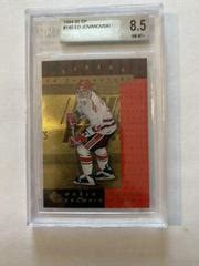 Ed Jovanovski #140 Prices | 1994 SP | Hockey Cards