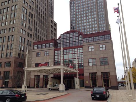 Cleveland Marriott Downtown at Key Center - Parking in Cleveland | ParkMe