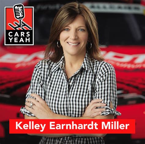 1583: Kelley Earnhardt Miller talks about her new book Drive | Listen Notes