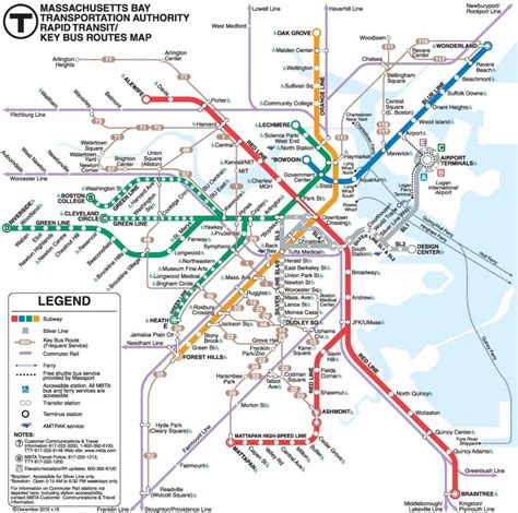 Subway map Philadelphia - Subway Philadelphia map (Pennsylvania - USA)