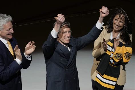 Bruins play-by-play announcer Jack Edwards to retire at end of playoffs ...