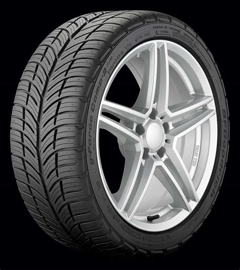 SuperView of the BFGoodrich g-Force COMP-2 A/S